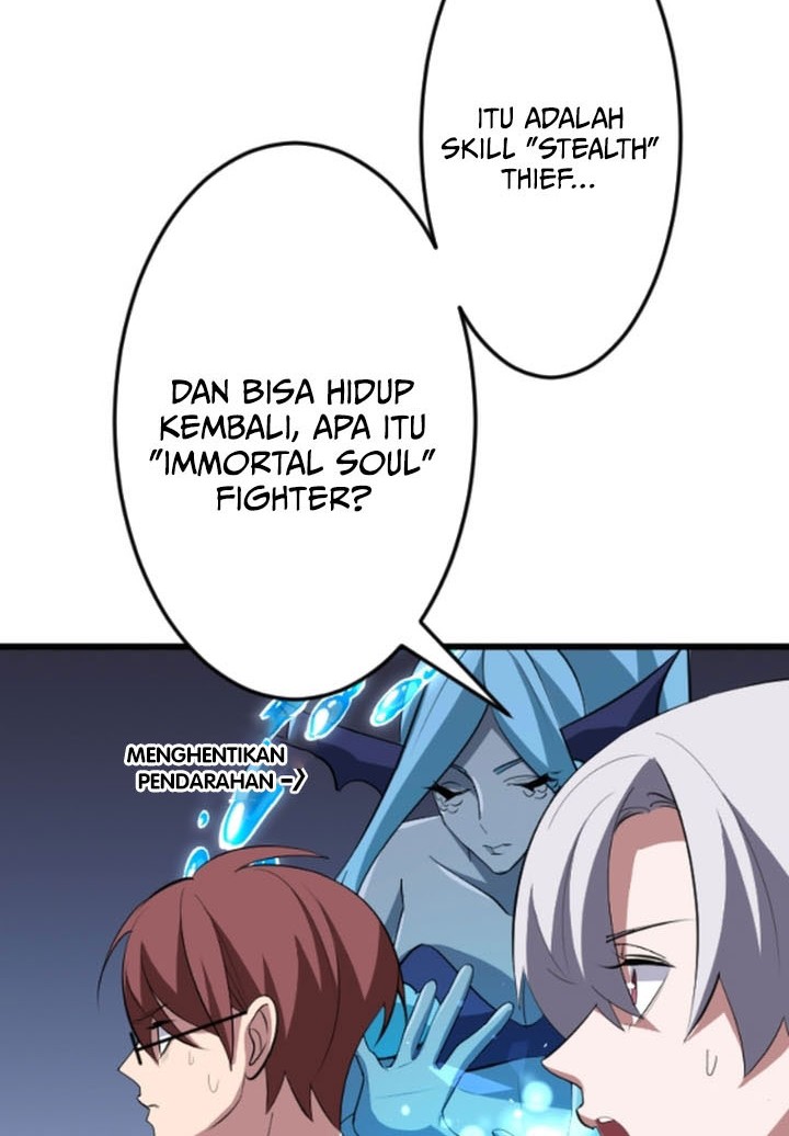 Unparalleled ??? Rank Hidden Equipment Chapter 55 Gambar 74