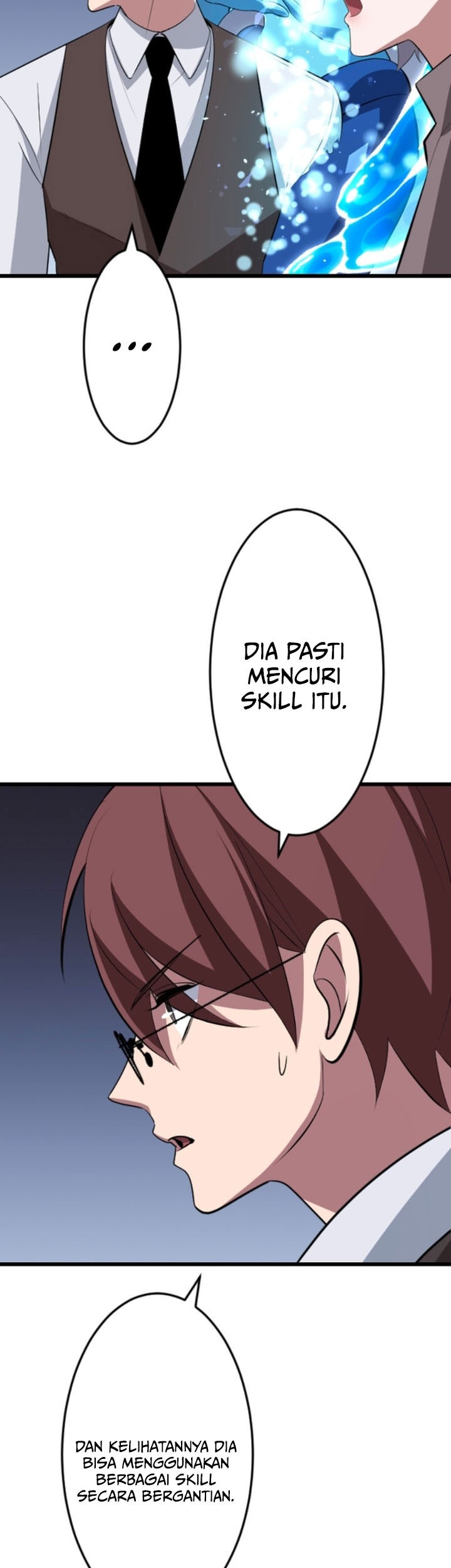 Unparalleled ??? Rank Hidden Equipment Chapter 55 Gambar 75
