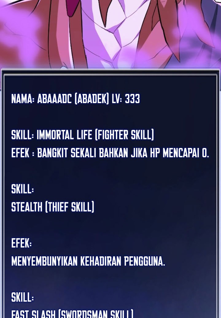 Unparalleled ??? Rank Hidden Equipment Chapter 55 Gambar 78