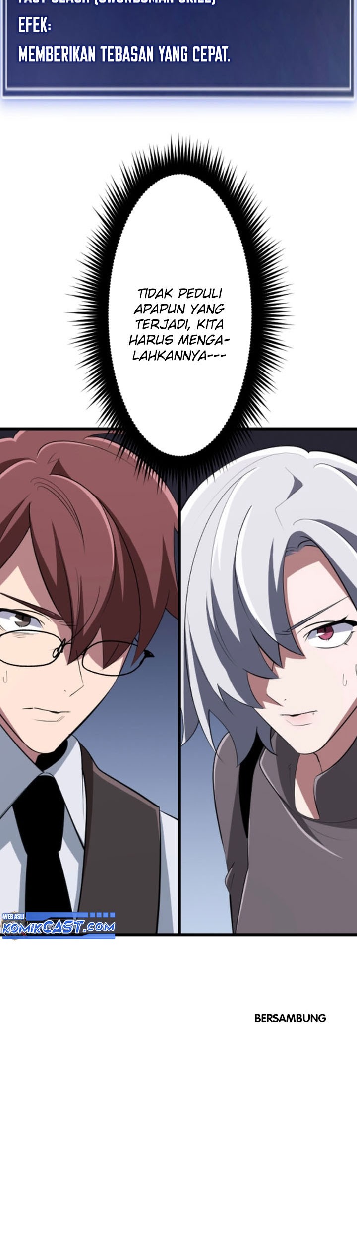 Unparalleled ??? Rank Hidden Equipment Chapter 55 Gambar 79