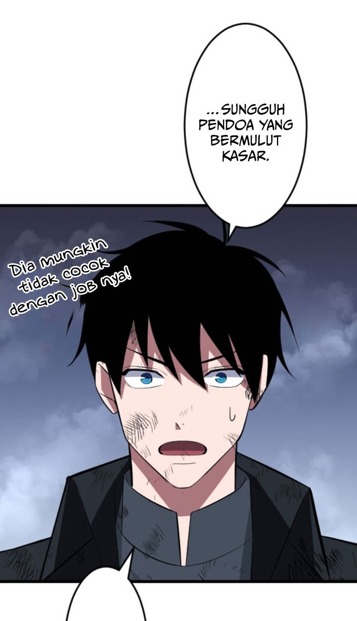 Unparalleled ??? Rank Hidden Equipment Chapter 55 Gambar 12