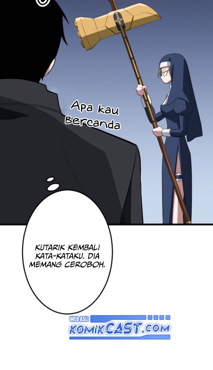 Unparalleled ??? Rank Hidden Equipment Chapter 55 Gambar 16
