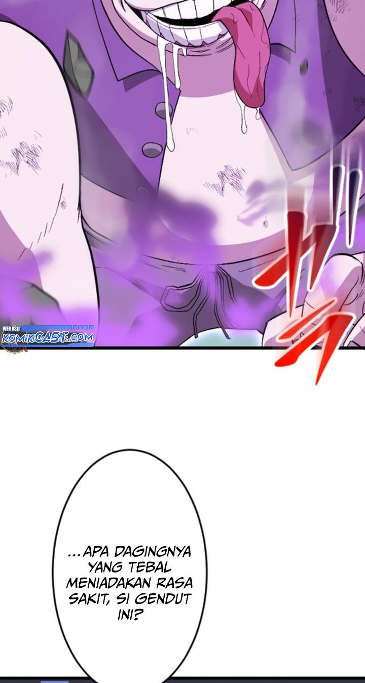 Unparalleled ??? Rank Hidden Equipment Chapter 55 Gambar 18
