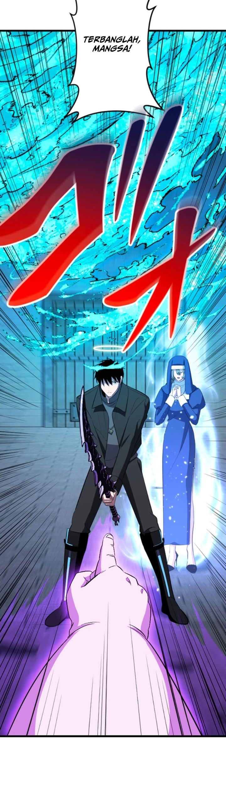 Unparalleled ??? Rank Hidden Equipment Chapter 56 Gambar 21