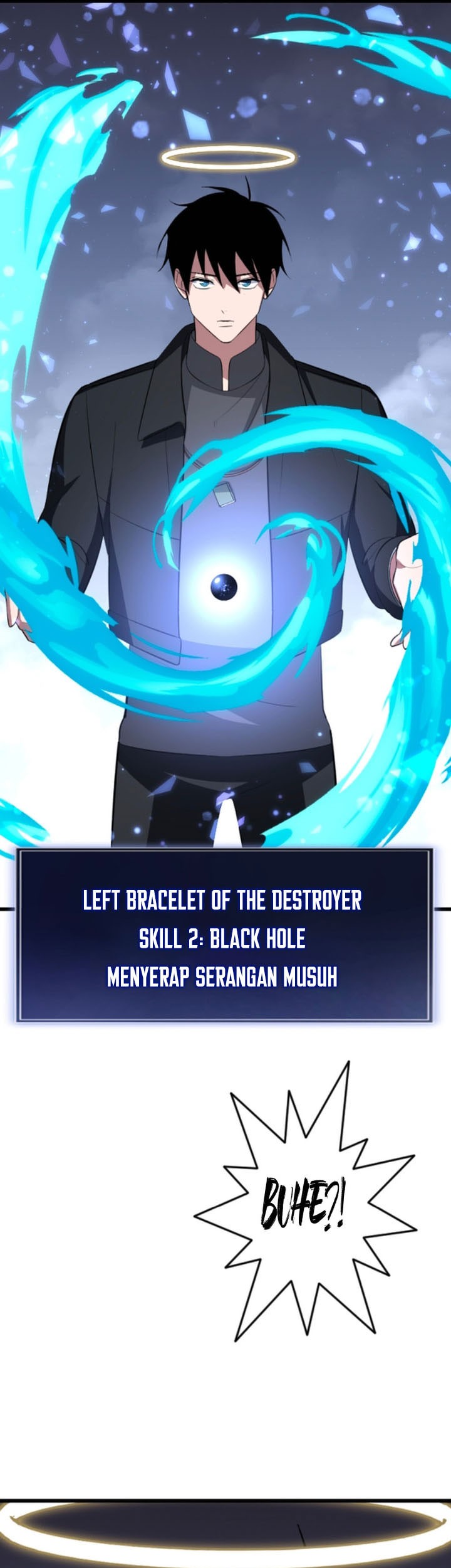 Unparalleled ??? Rank Hidden Equipment Chapter 56 Gambar 25