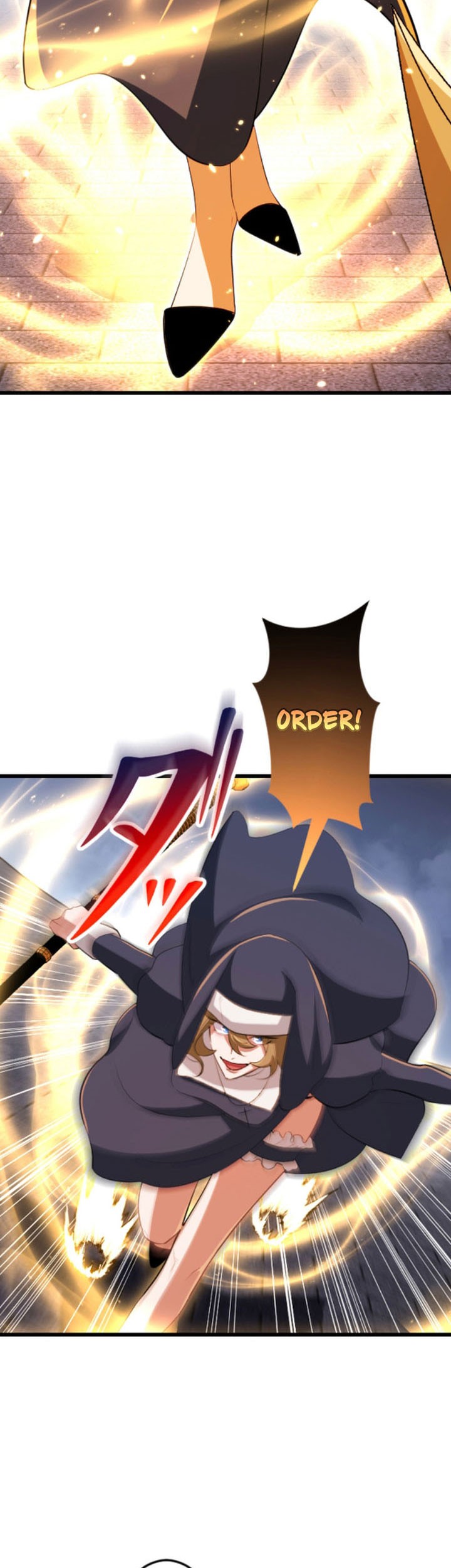 Unparalleled ??? Rank Hidden Equipment Chapter 56 Gambar 35