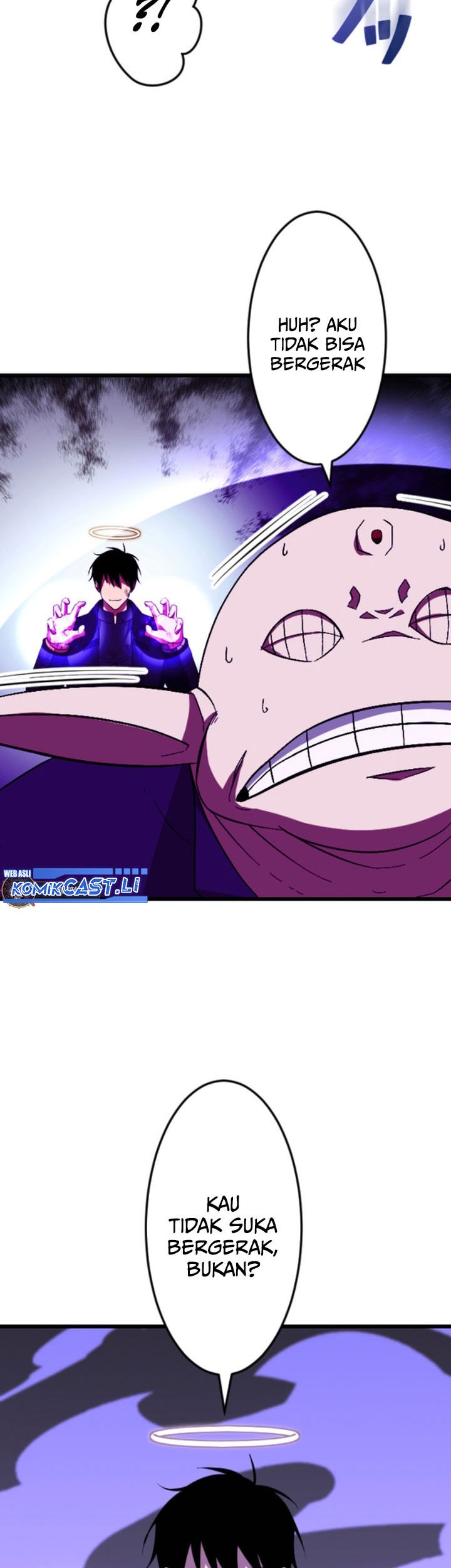 Unparalleled ??? Rank Hidden Equipment Chapter 56 Gambar 37