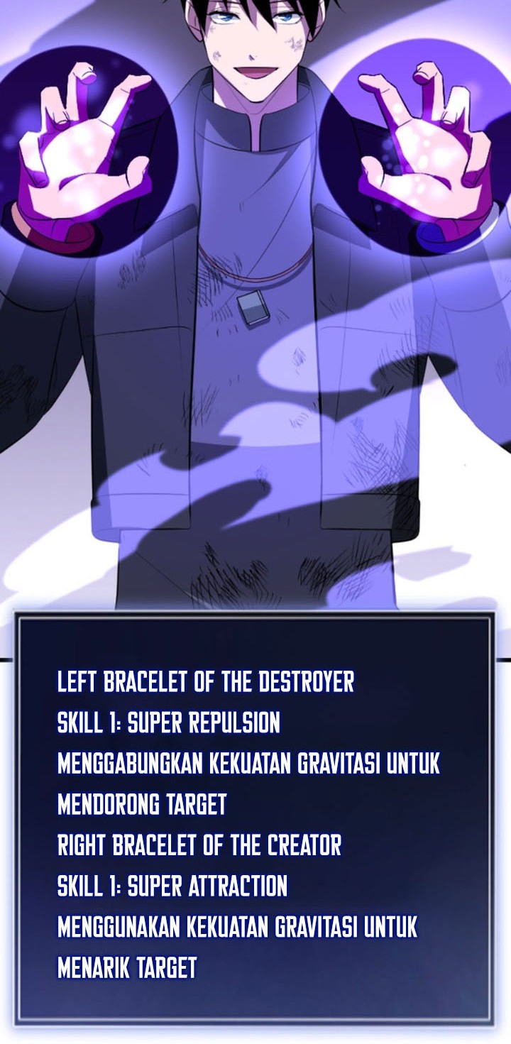 Unparalleled ??? Rank Hidden Equipment Chapter 56 Gambar 38