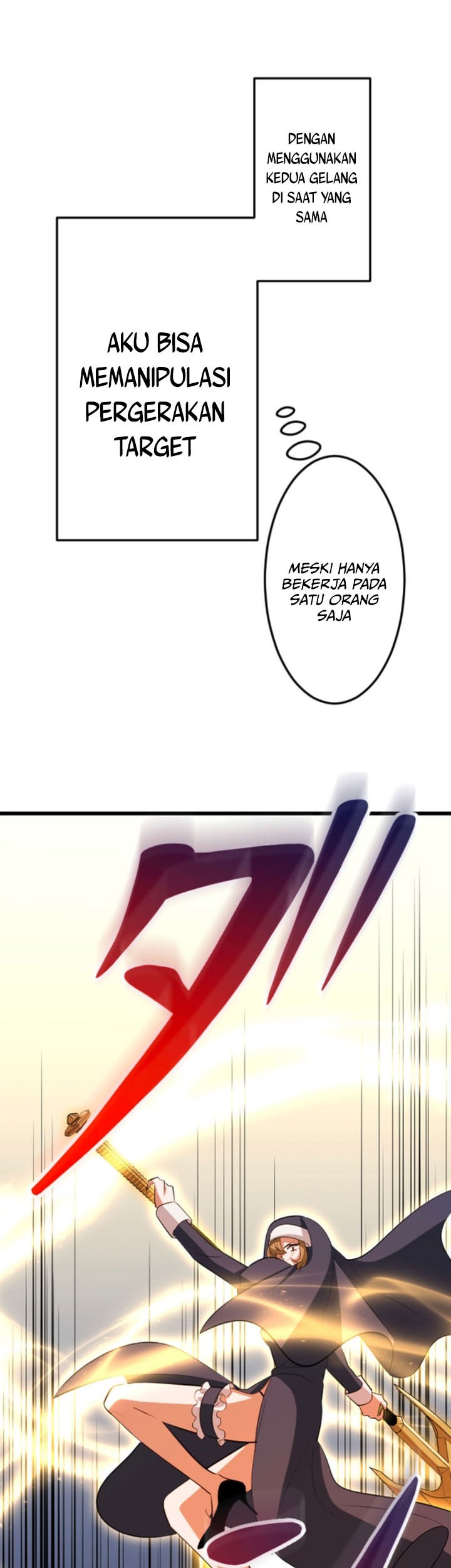 Unparalleled ??? Rank Hidden Equipment Chapter 56 Gambar 39
