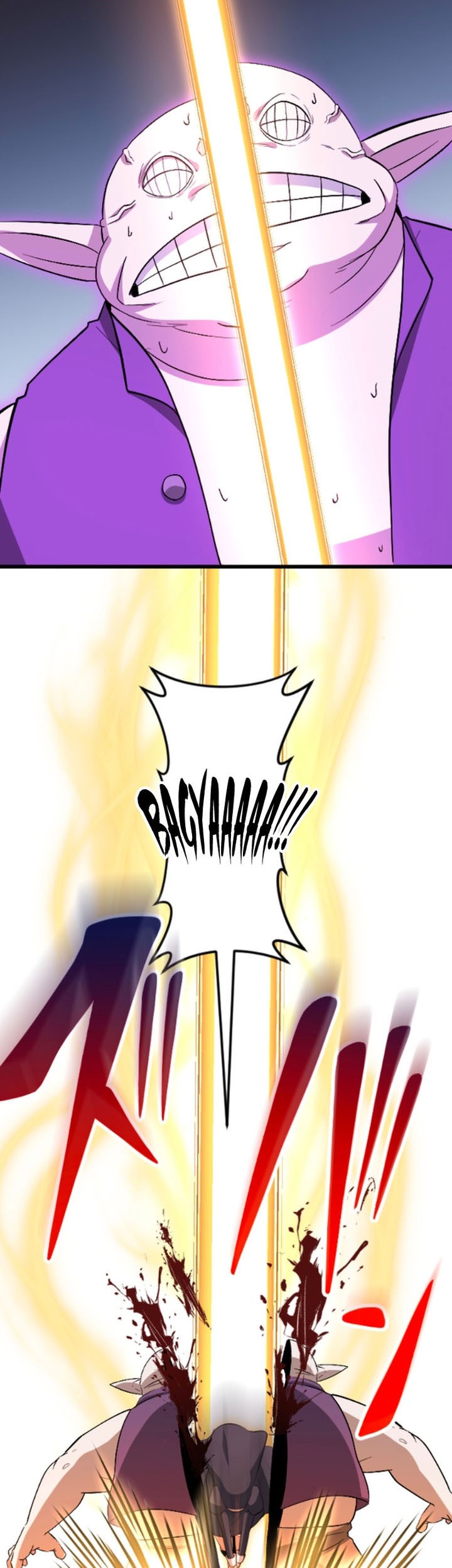 Unparalleled ??? Rank Hidden Equipment Chapter 56 Gambar 41