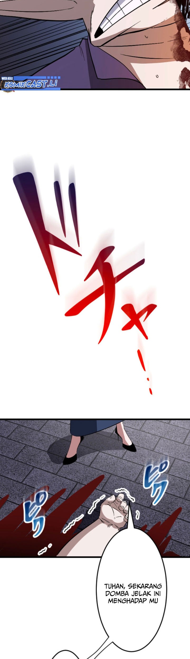 Unparalleled ??? Rank Hidden Equipment Chapter 56 Gambar 43
