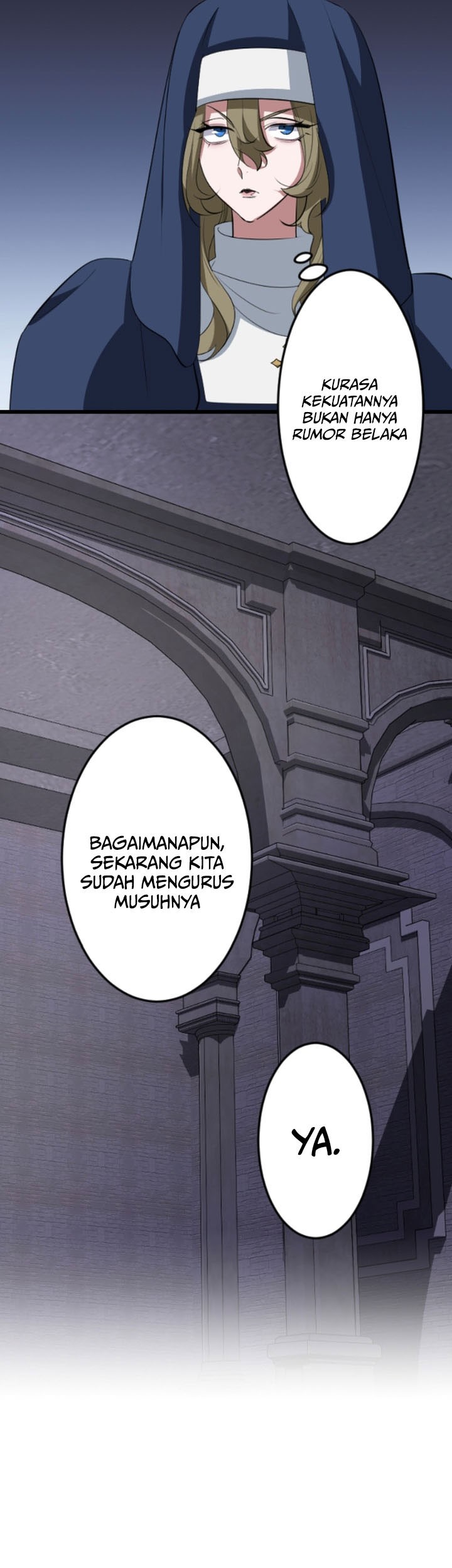 Unparalleled ??? Rank Hidden Equipment Chapter 56 Gambar 49