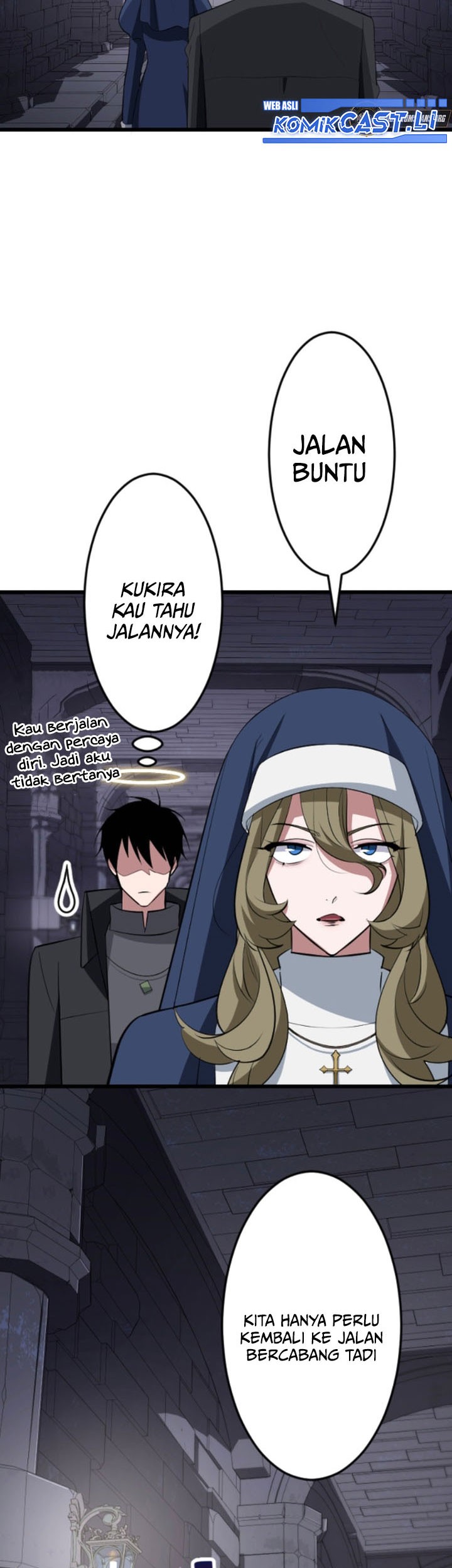 Unparalleled ??? Rank Hidden Equipment Chapter 56 Gambar 51