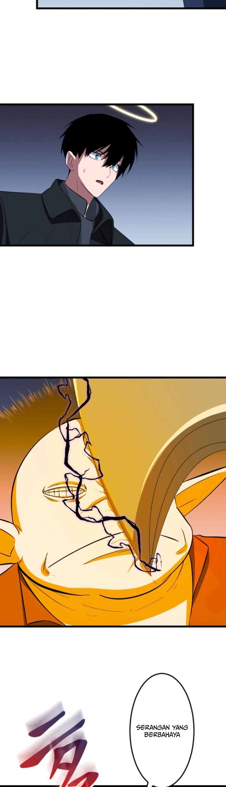 Unparalleled ??? Rank Hidden Equipment Chapter 56 Gambar 3
