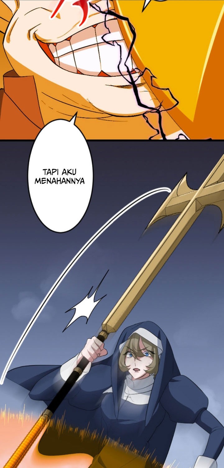 Unparalleled ??? Rank Hidden Equipment Chapter 56 Gambar 4