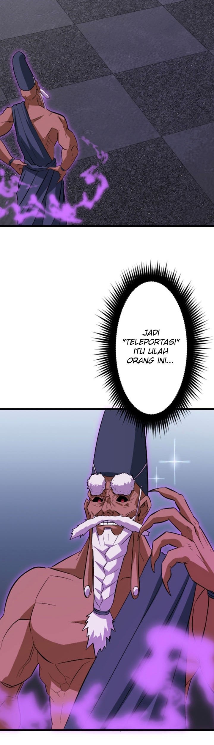 Unparalleled ??? Rank Hidden Equipment Chapter 56 Gambar 67