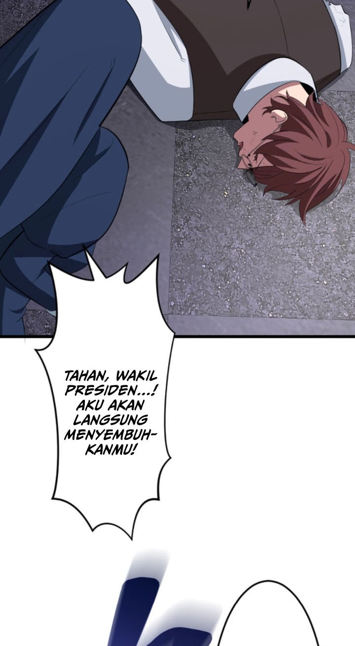Unparalleled ??? Rank Hidden Equipment Chapter 56 Gambar 70