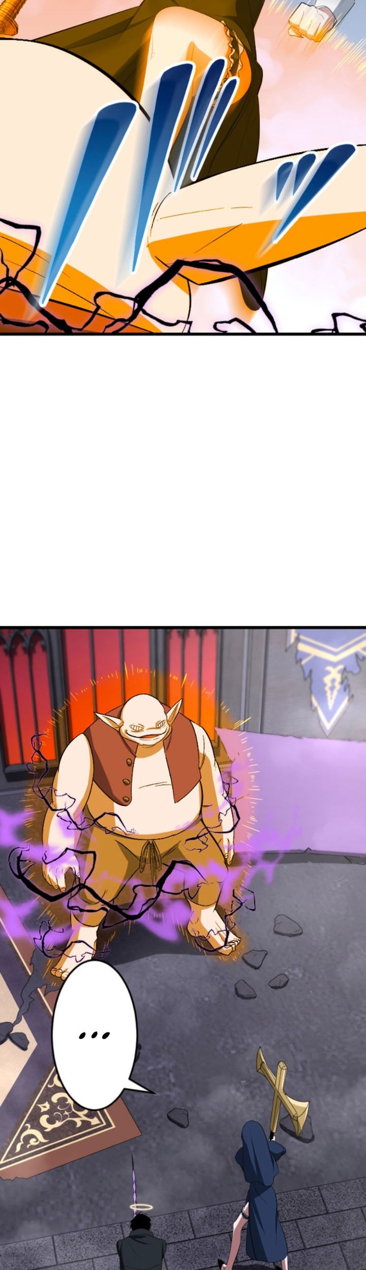 Unparalleled ??? Rank Hidden Equipment Chapter 56 Gambar 5