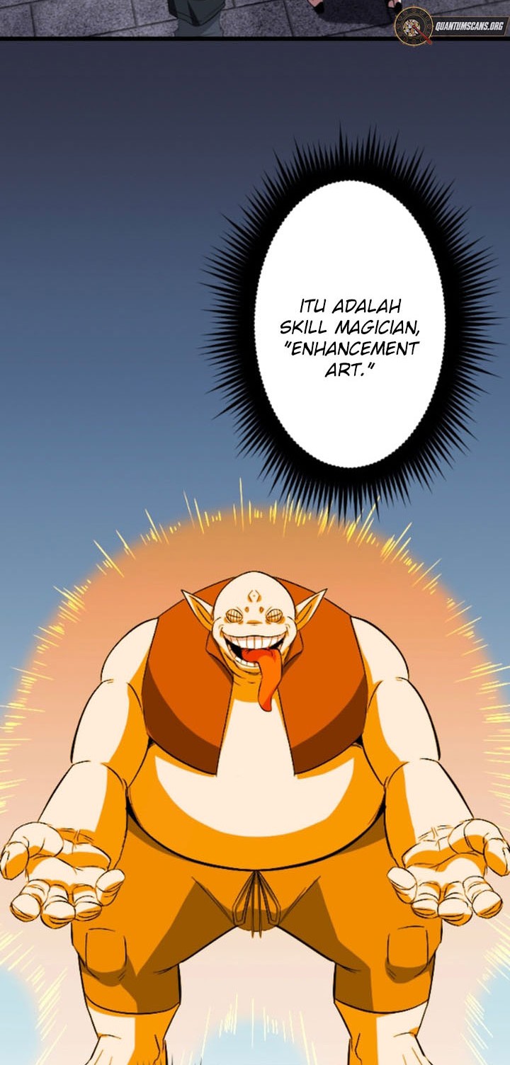 Unparalleled ??? Rank Hidden Equipment Chapter 56 Gambar 6