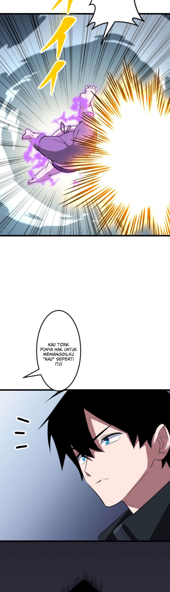 Unparalleled ??? Rank Hidden Equipment Chapter 56 Gambar 11