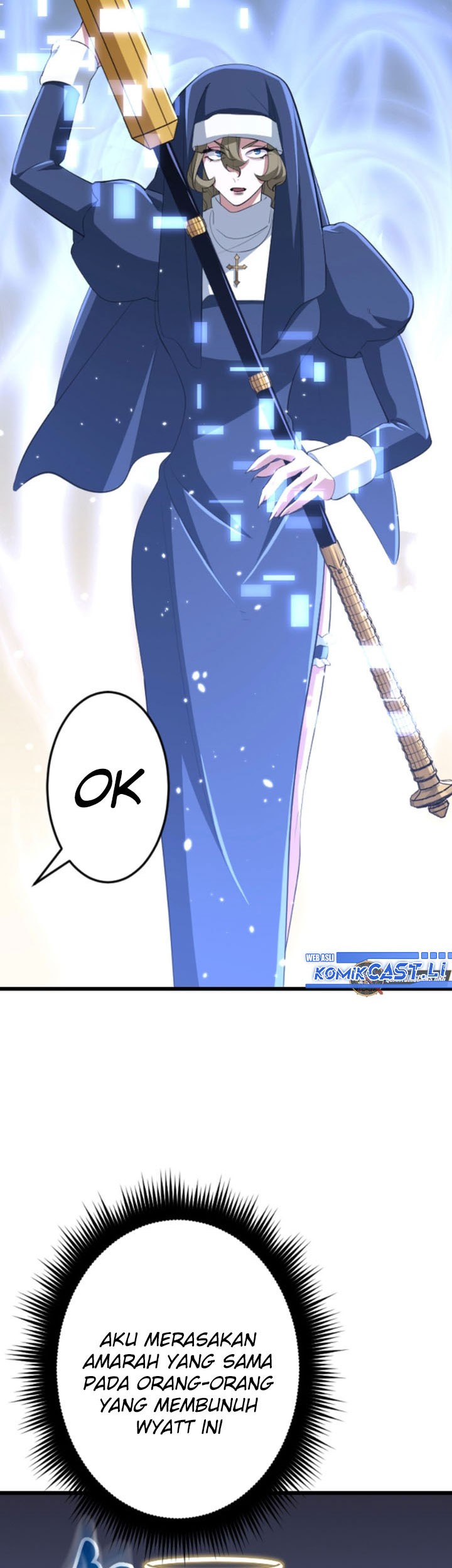 Unparalleled ??? Rank Hidden Equipment Chapter 56 Gambar 13