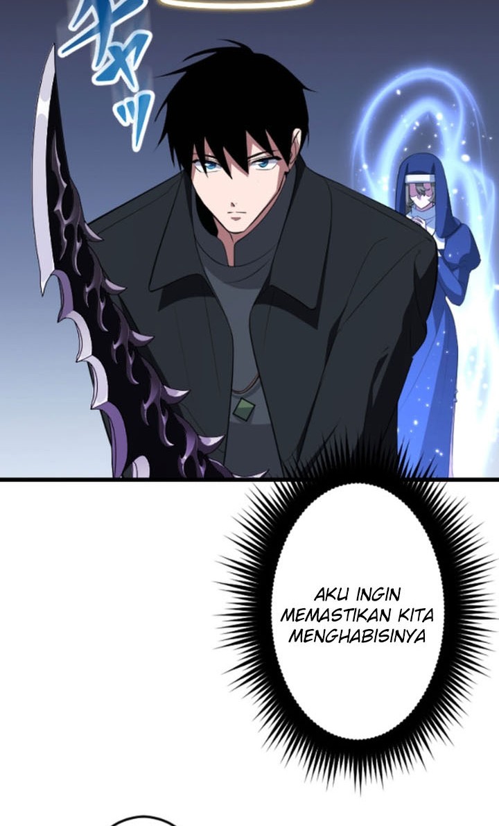 Unparalleled ??? Rank Hidden Equipment Chapter 56 Gambar 14