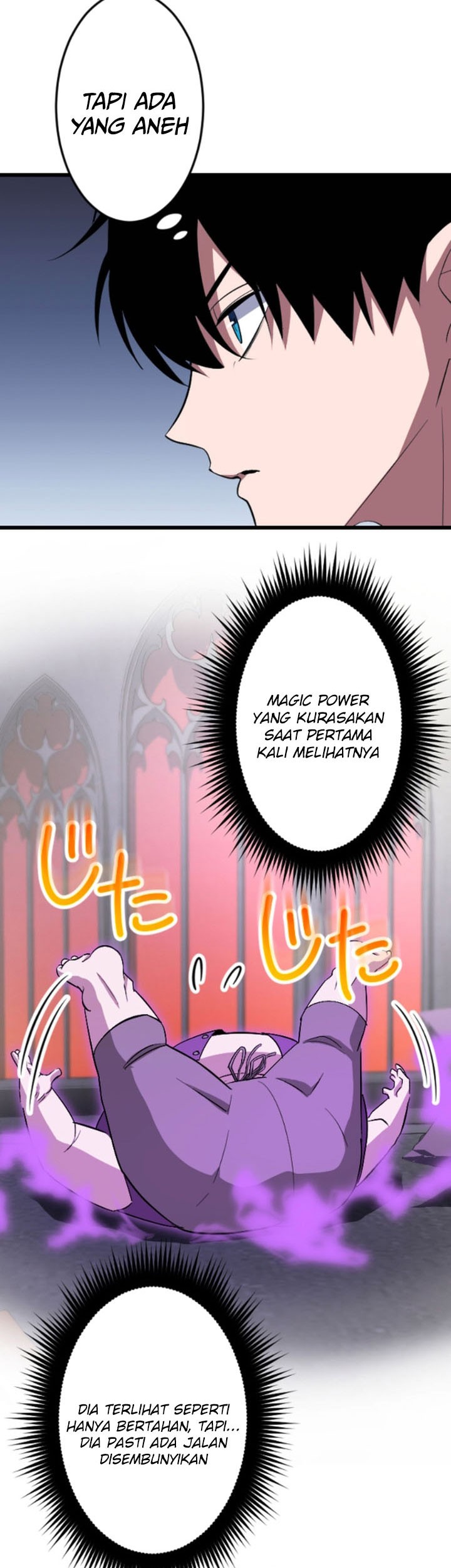 Unparalleled ??? Rank Hidden Equipment Chapter 56 Gambar 15