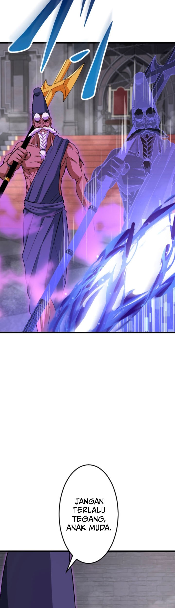 Unparalleled ??? Rank Hidden Equipment Chapter 57 Gambar 29