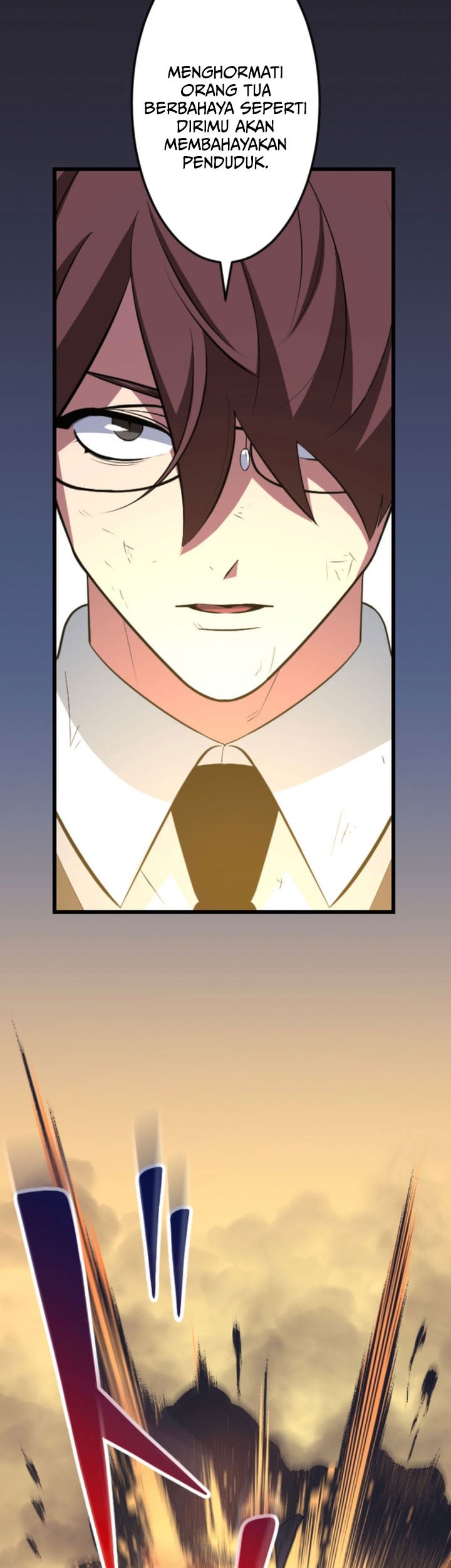 Unparalleled ??? Rank Hidden Equipment Chapter 57 Gambar 47