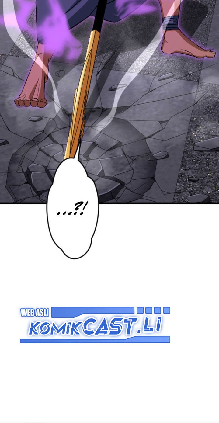 Unparalleled ??? Rank Hidden Equipment Chapter 57 Gambar 72