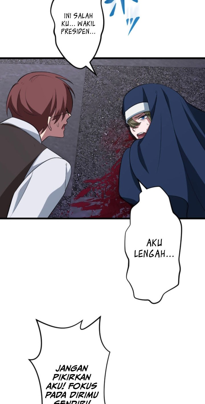 Unparalleled ??? Rank Hidden Equipment Chapter 57 Gambar 6