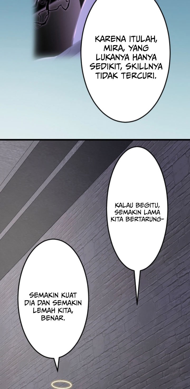 Unparalleled ??? Rank Hidden Equipment Chapter 57 Gambar 80