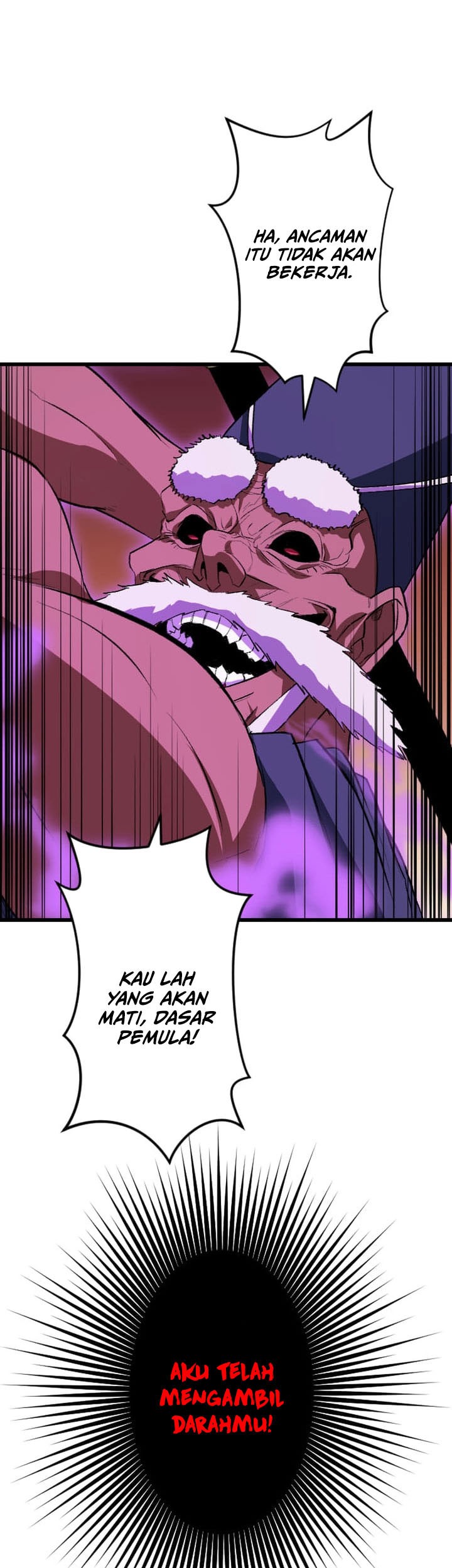 Unparalleled ??? Rank Hidden Equipment Chapter 58 Gambar 41