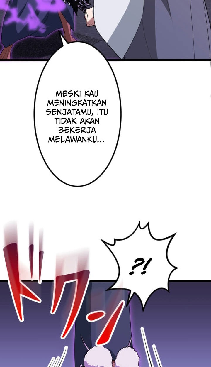 Unparalleled ??? Rank Hidden Equipment Chapter 58 Gambar 54