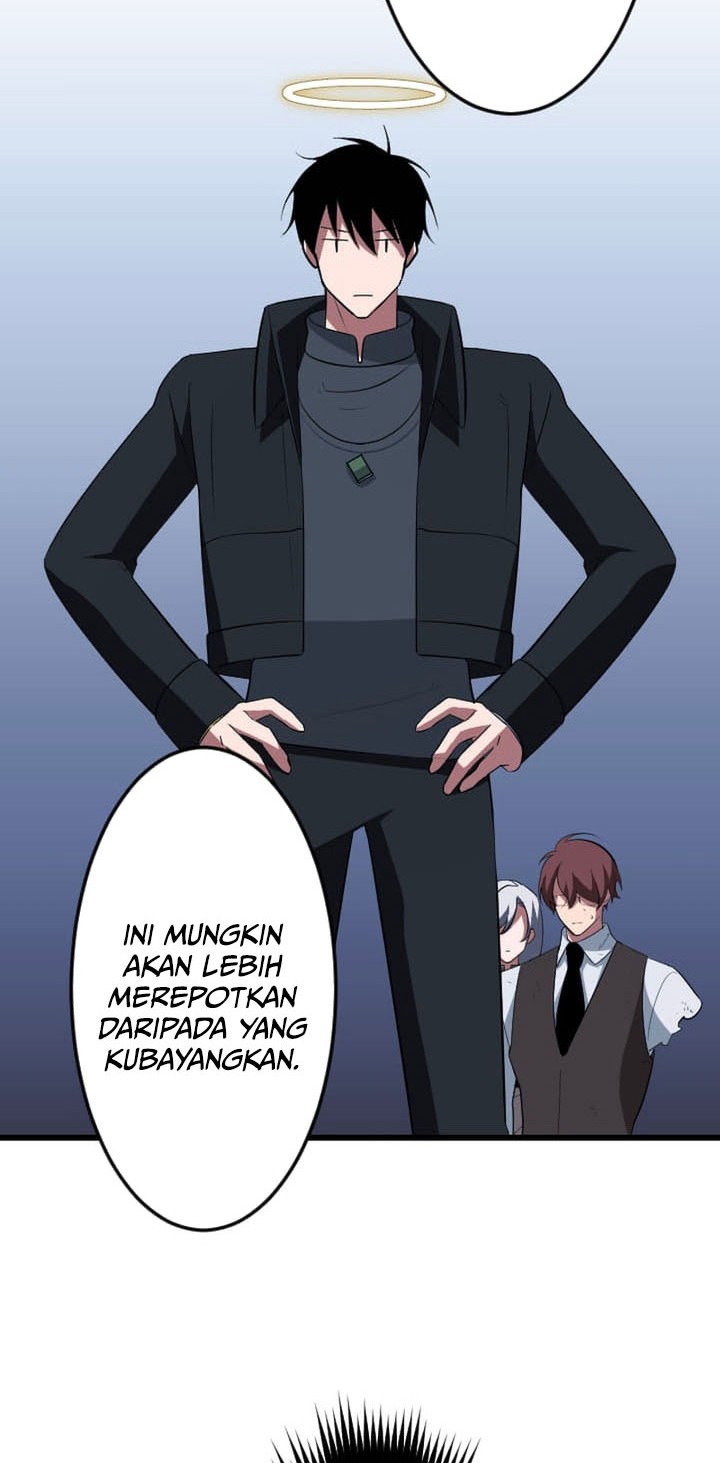 Unparalleled ??? Rank Hidden Equipment Chapter 58 Gambar 4