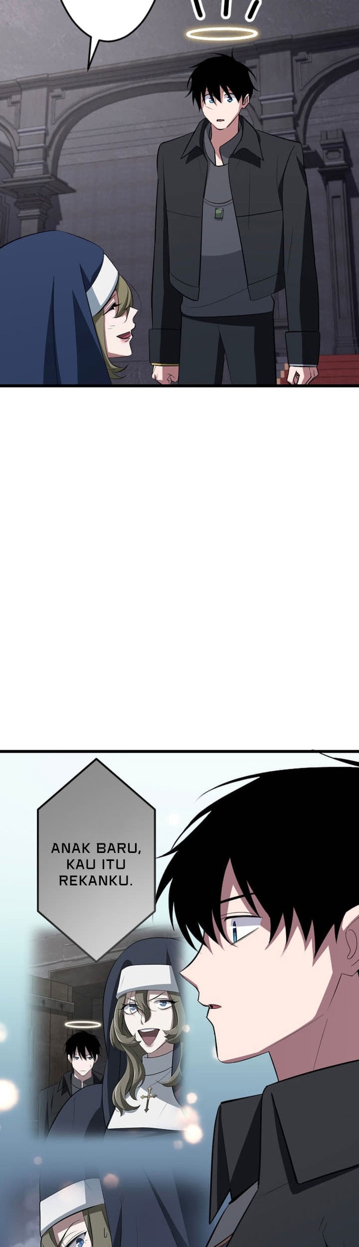 Unparalleled ??? Rank Hidden Equipment Chapter 58 Gambar 69
