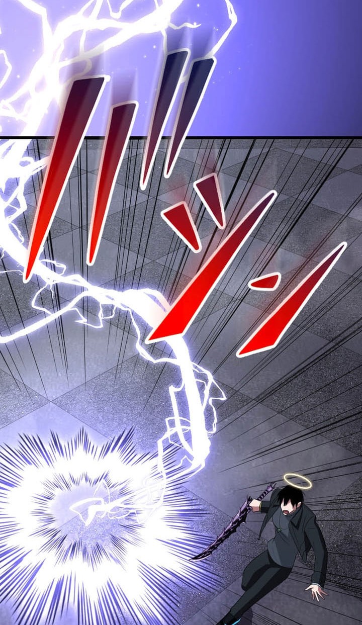 Unparalleled ??? Rank Hidden Equipment Chapter 59 Gambar 34