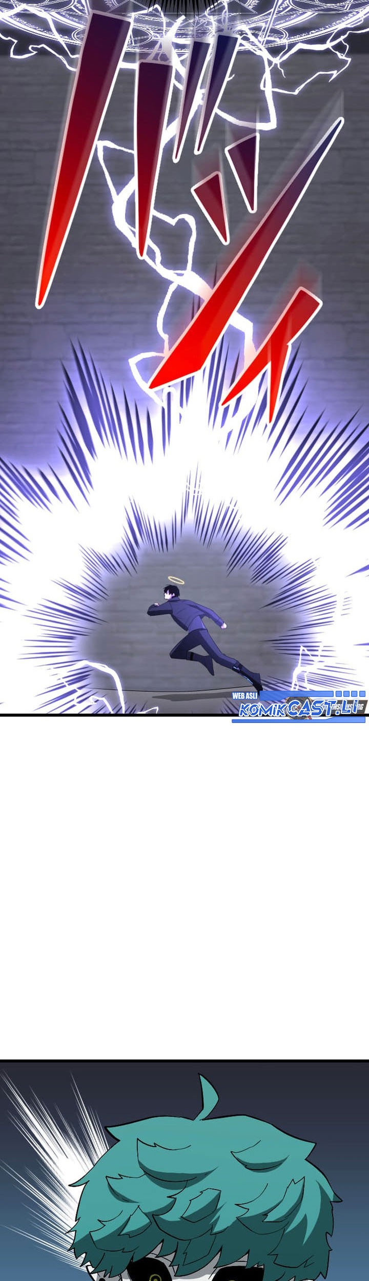 Unparalleled ??? Rank Hidden Equipment Chapter 59 Gambar 39