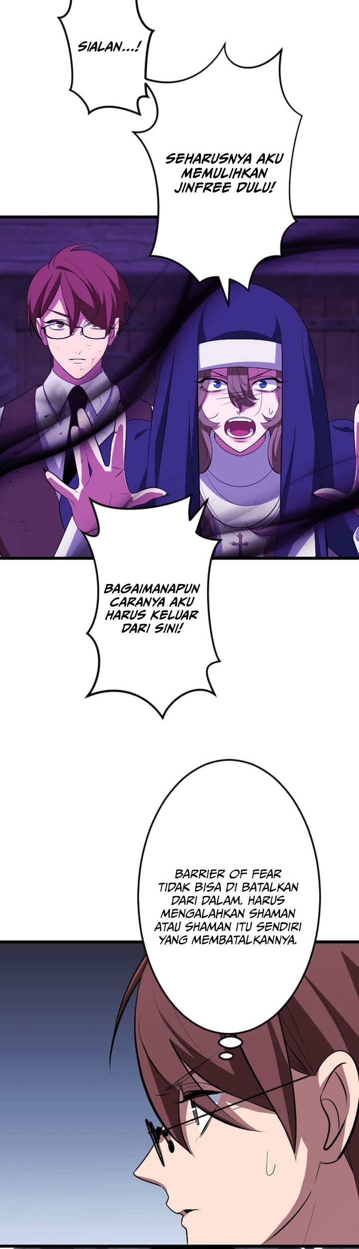 Unparalleled ??? Rank Hidden Equipment Chapter 59 Gambar 43