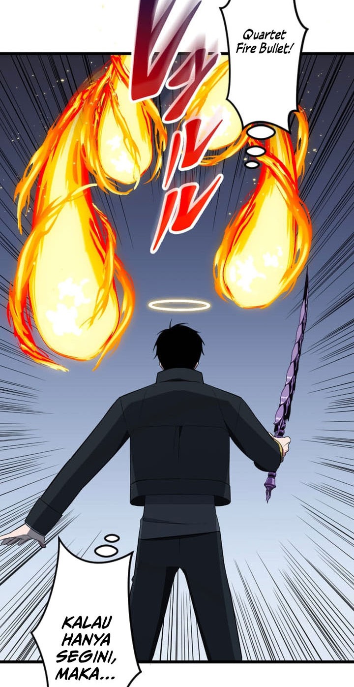 Unparalleled ??? Rank Hidden Equipment Chapter 59 Gambar 50