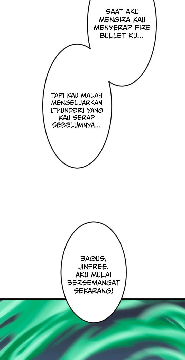 Unparalleled ??? Rank Hidden Equipment Chapter 59 Gambar 56