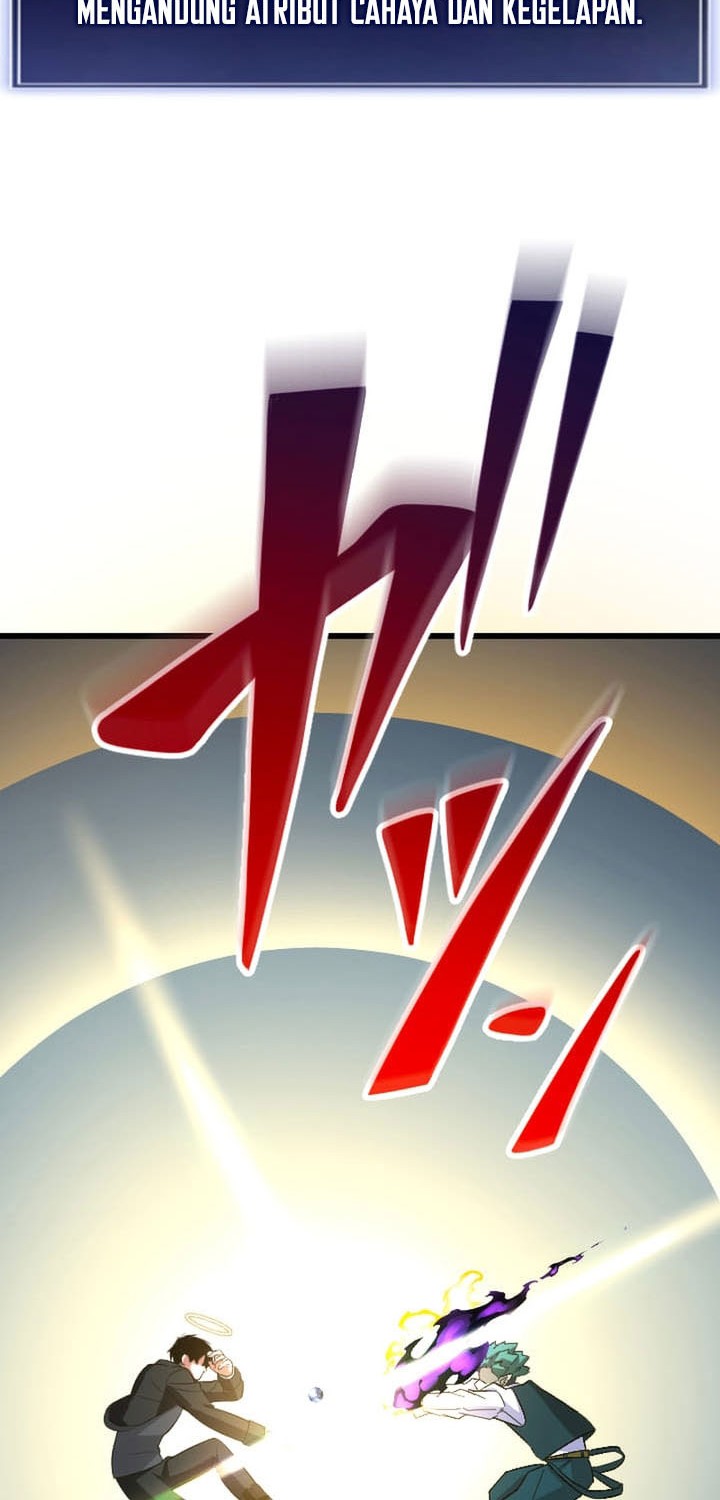 Unparalleled ??? Rank Hidden Equipment Chapter 59 Gambar 62