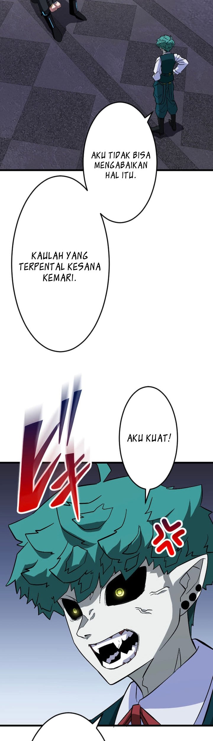 Unparalleled ??? Rank Hidden Equipment Chapter 59 Gambar 71