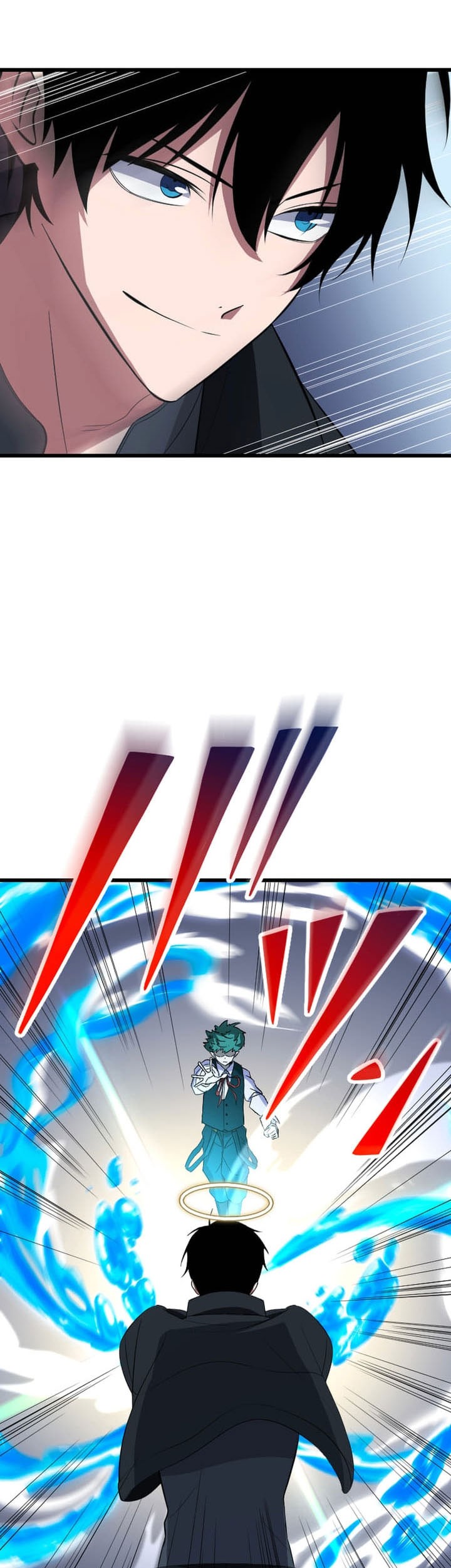 Unparalleled ??? Rank Hidden Equipment Chapter 59 Gambar 77