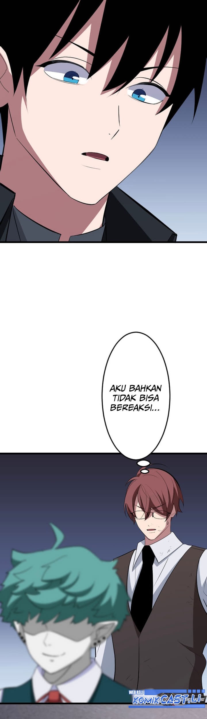 Unparalleled ??? Rank Hidden Equipment Chapter 59 Gambar 7