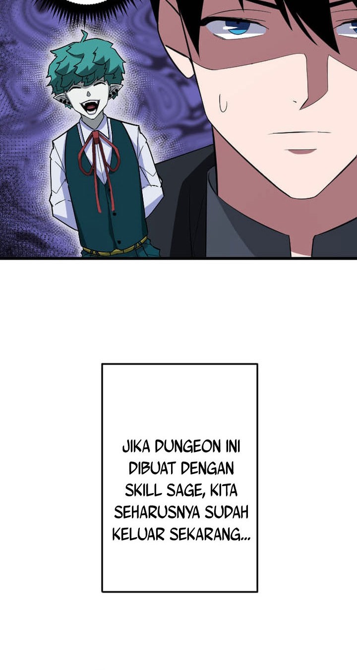Unparalleled ??? Rank Hidden Equipment Chapter 60 Gambar 40