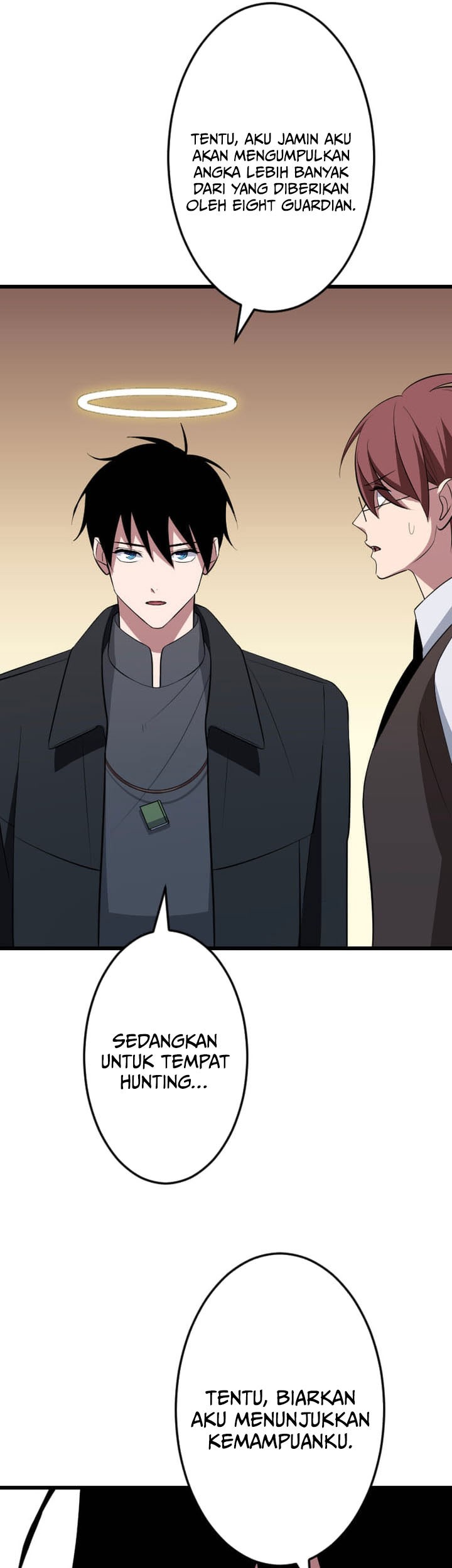 Unparalleled ??? Rank Hidden Equipment Chapter 62 Gambar 41