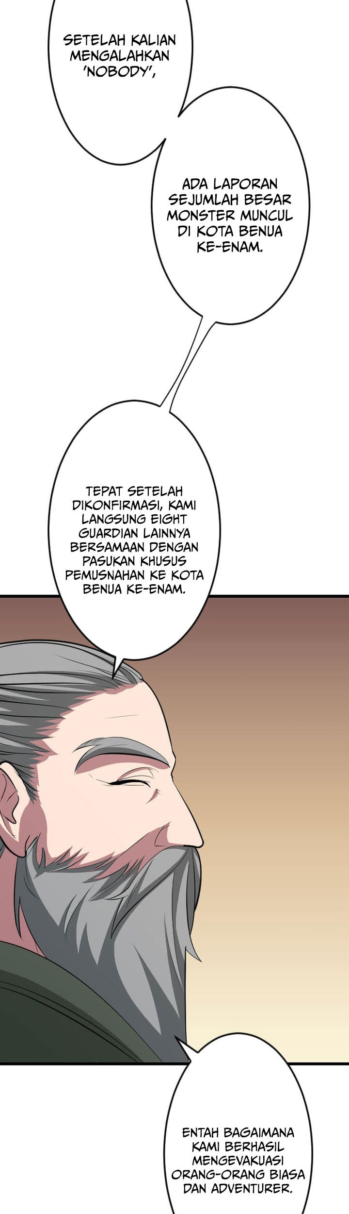 Unparalleled ??? Rank Hidden Equipment Chapter 62 Gambar 3