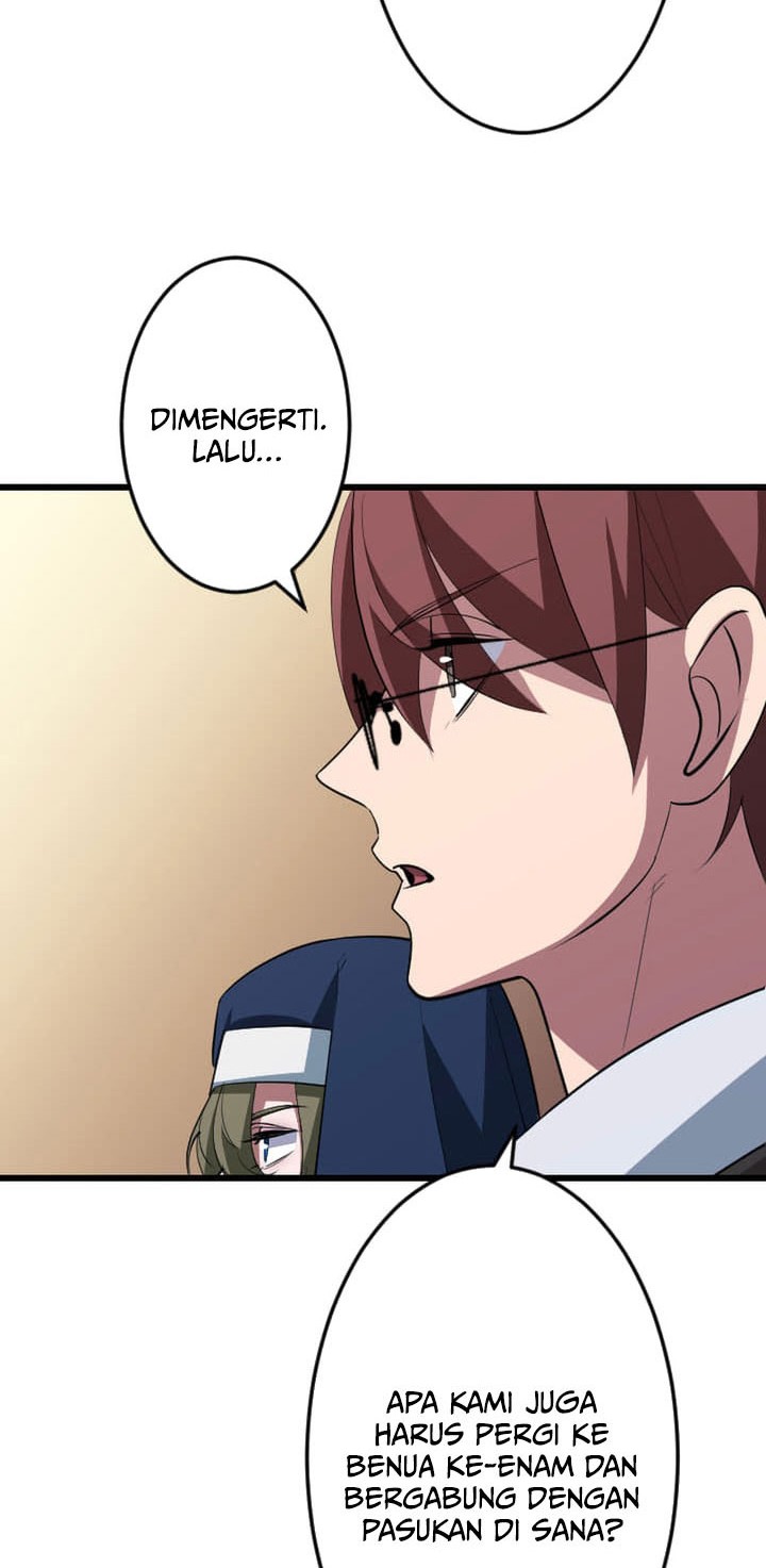 Unparalleled ??? Rank Hidden Equipment Chapter 62 Gambar 4