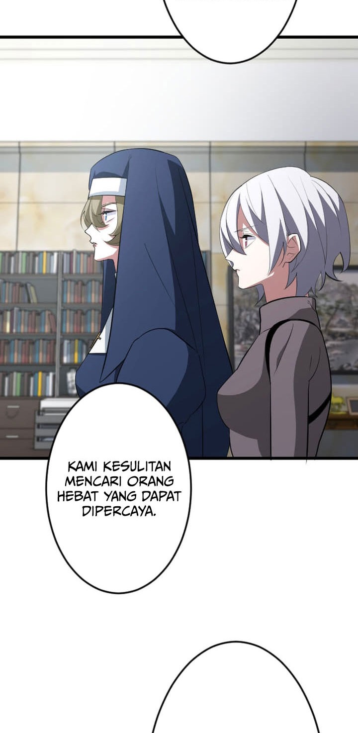 Unparalleled ??? Rank Hidden Equipment Chapter 62 Gambar 6